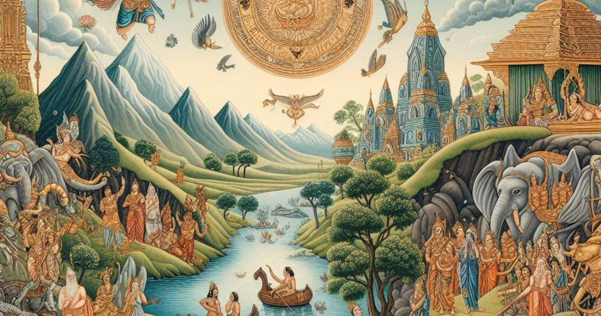 L'équilibre du monde