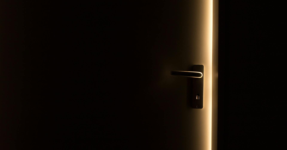 La ligne de lumière