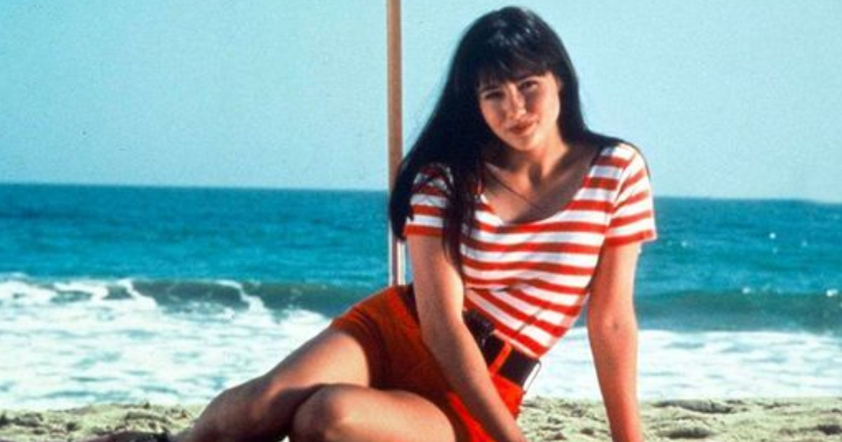 Ce n'est qu'un au revoir, Shannen...