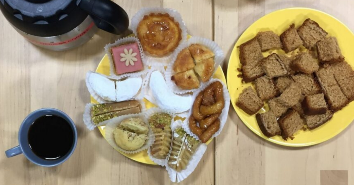 La petite histoire du Café des échanges