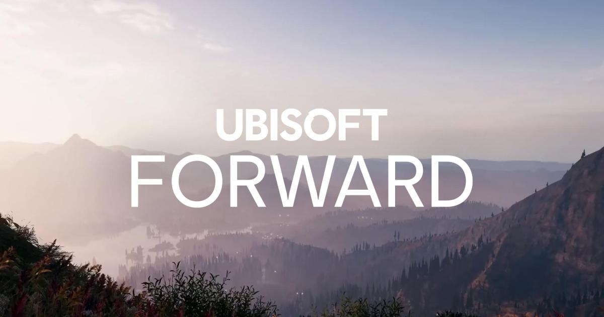 Ubisoft Forward : L'essentiel de la conférence