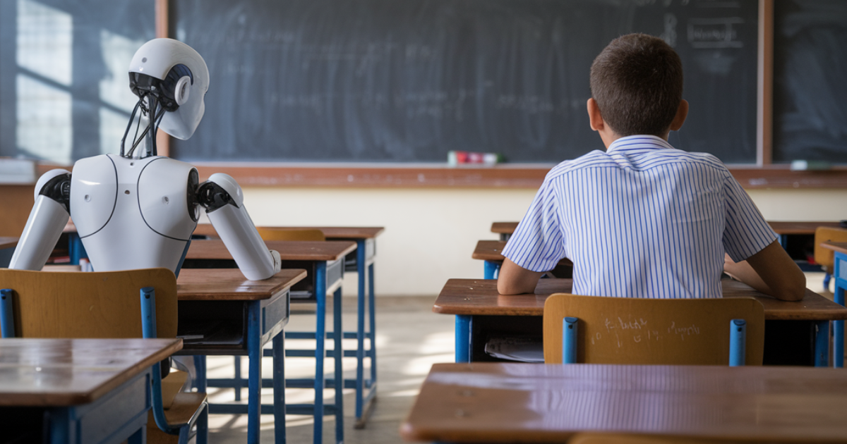 Les IA génératives et le monde de l'éducation, on en parle ?