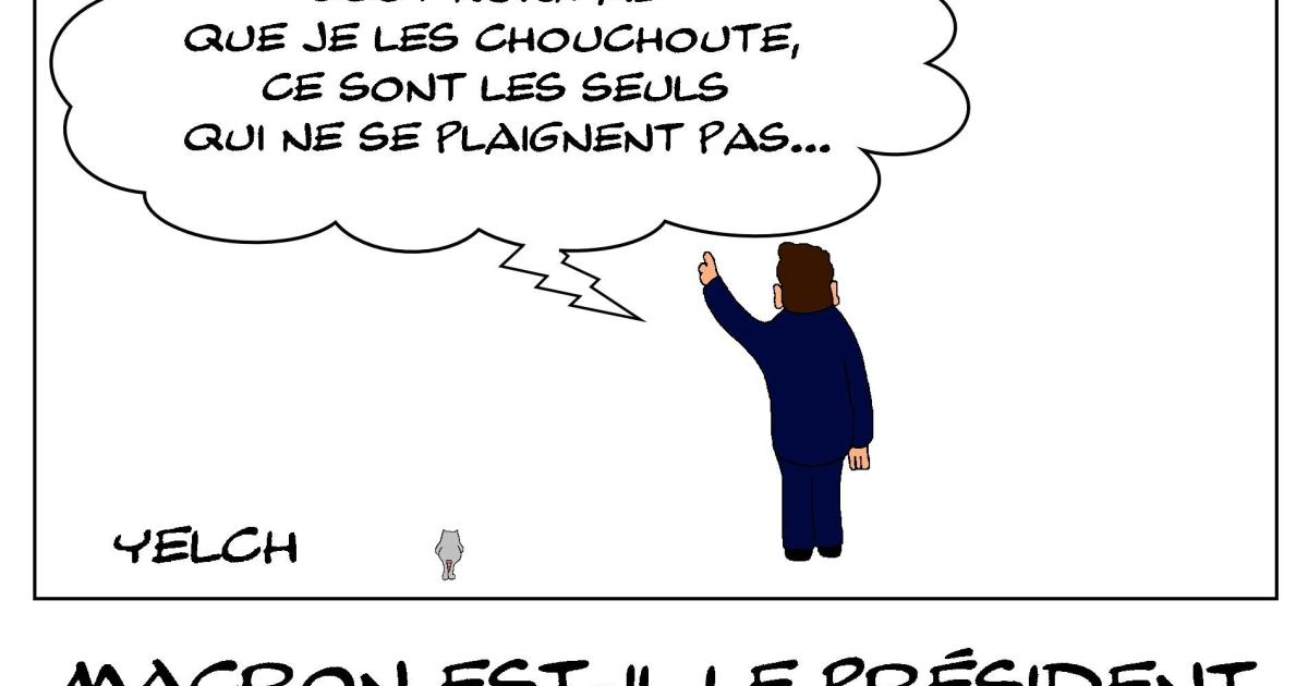 Macron président des riches ?