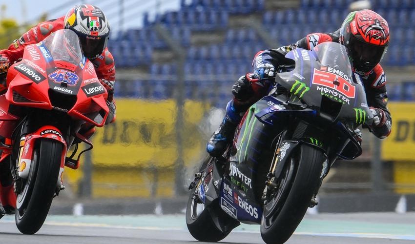 Grand-prix de France - récponse de Claude Michy