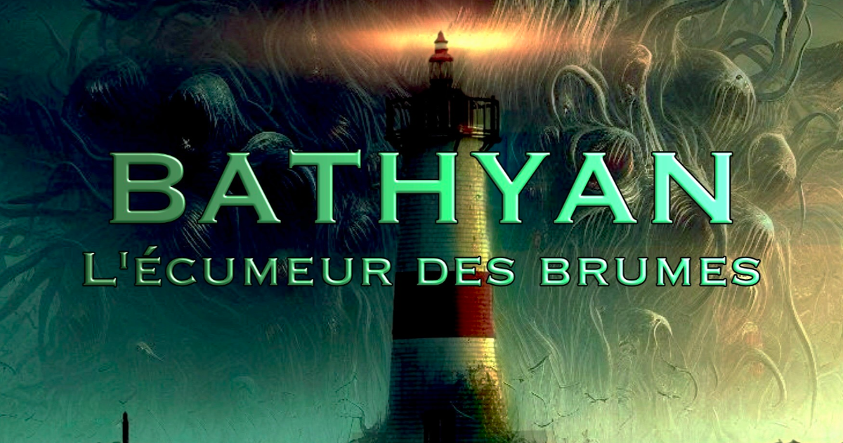 Bathyan : l'écumeur des brumes - S01E08