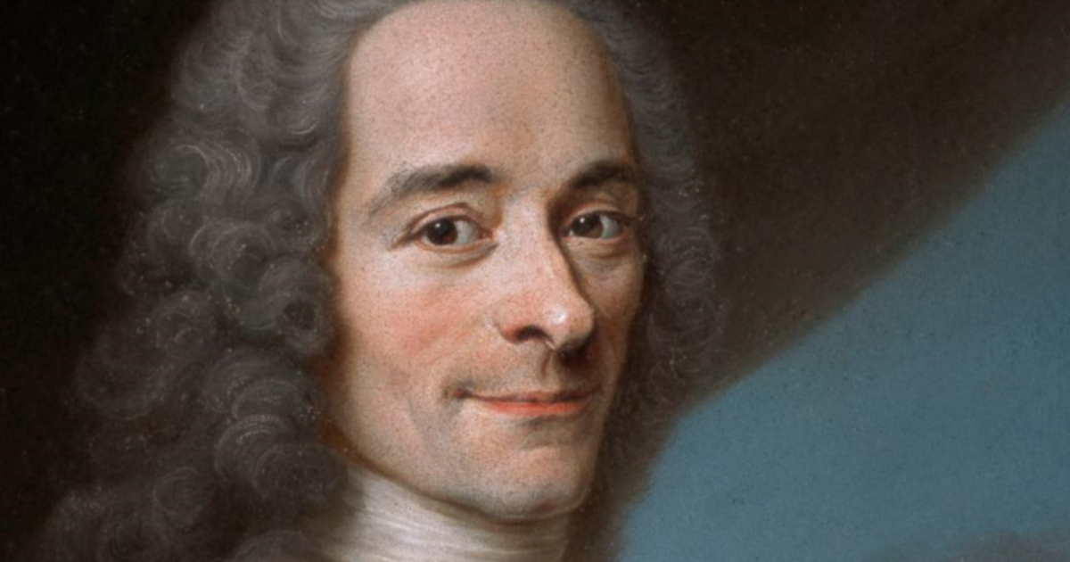 Voltaire
