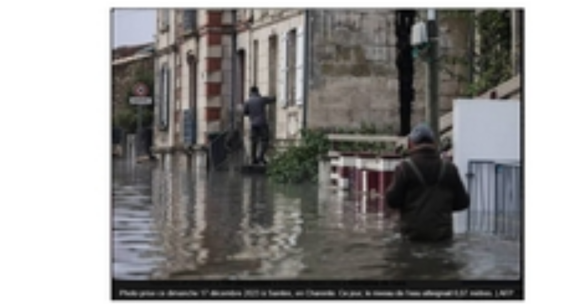 inondations et biodiversité