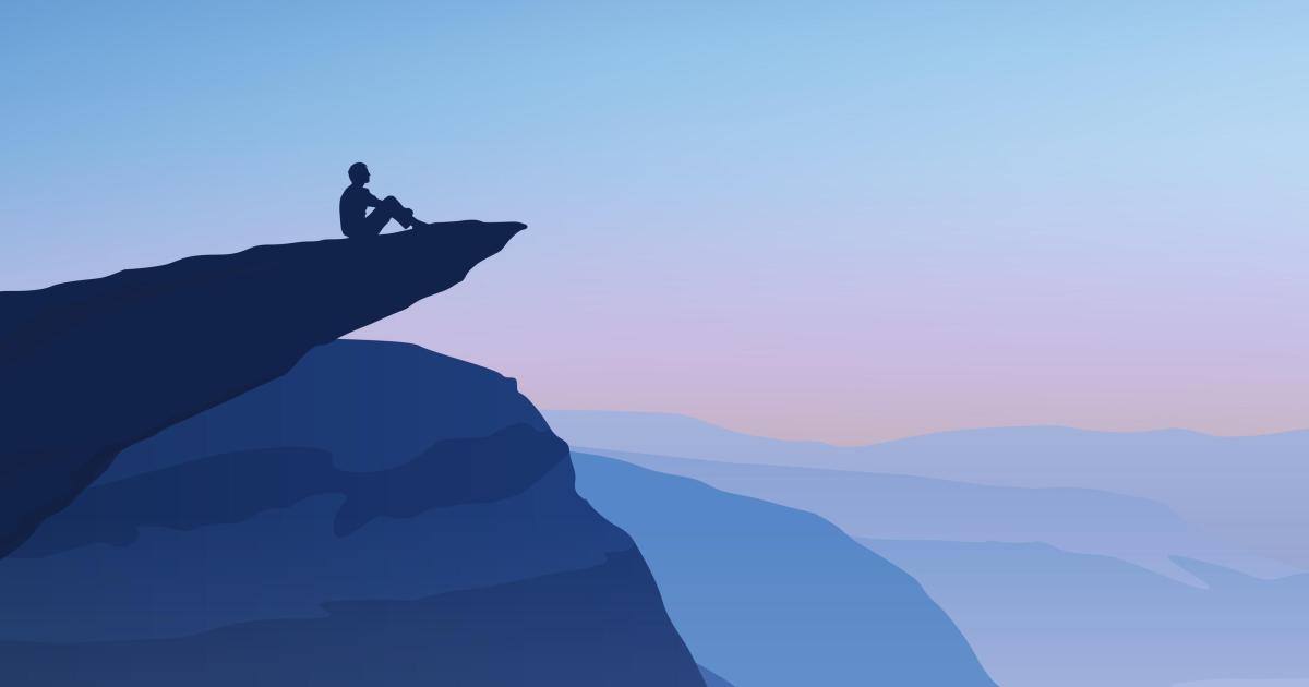 Au bord du précipice