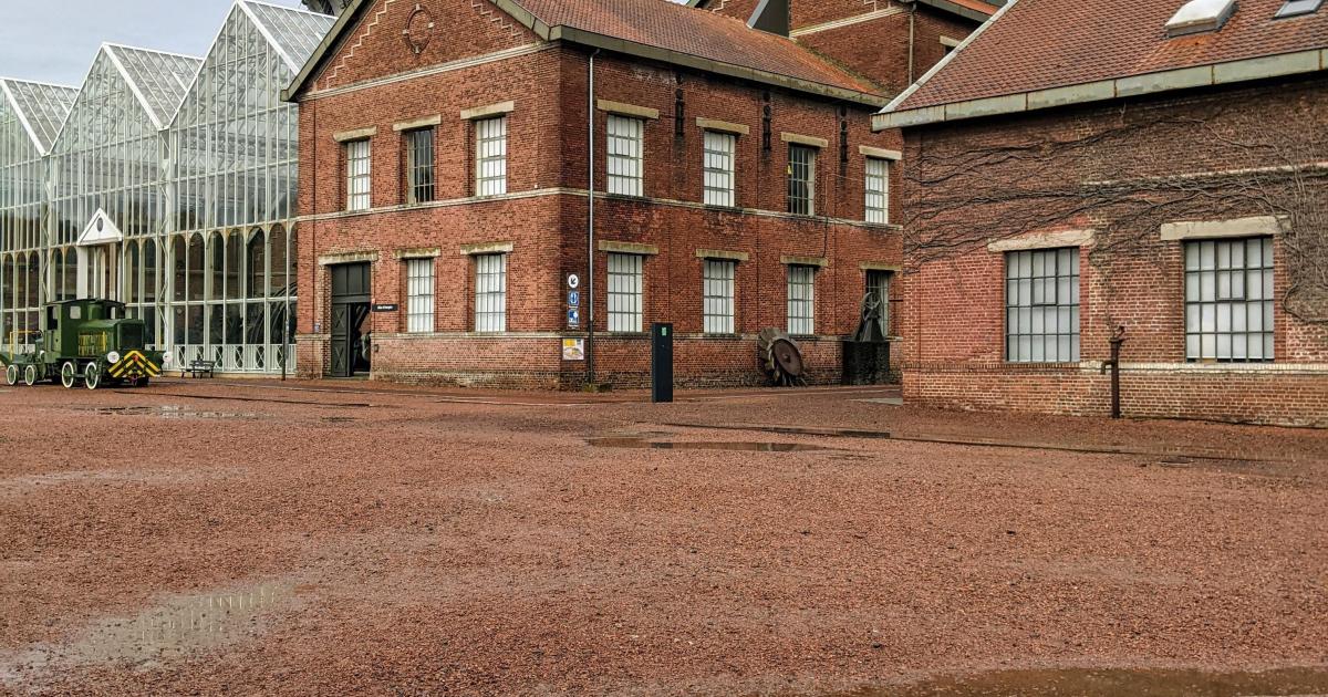 COP 26 &amp; Lewarde, centre historique minier (59) : Au nord c’étaient les corons, la terre c’était le charbon[1] …