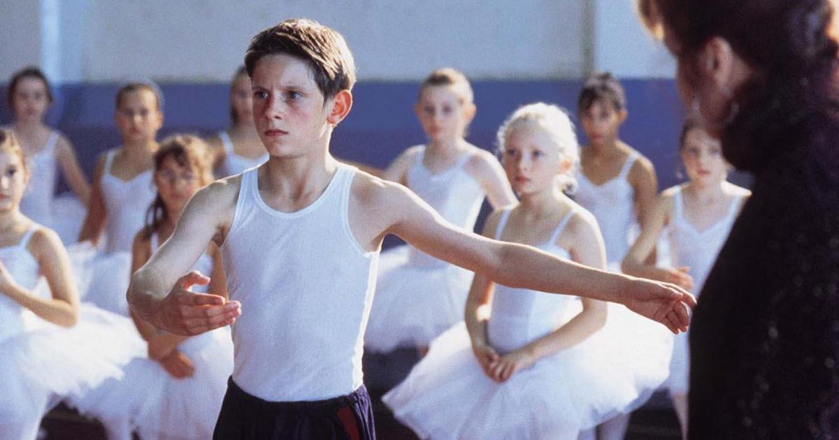 Billy Elliot (Stephen Daldry, 2000)