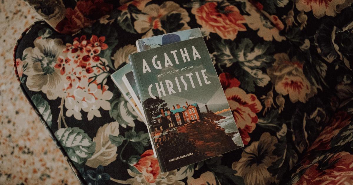 Le flux et le reflux d'Agatha Christie