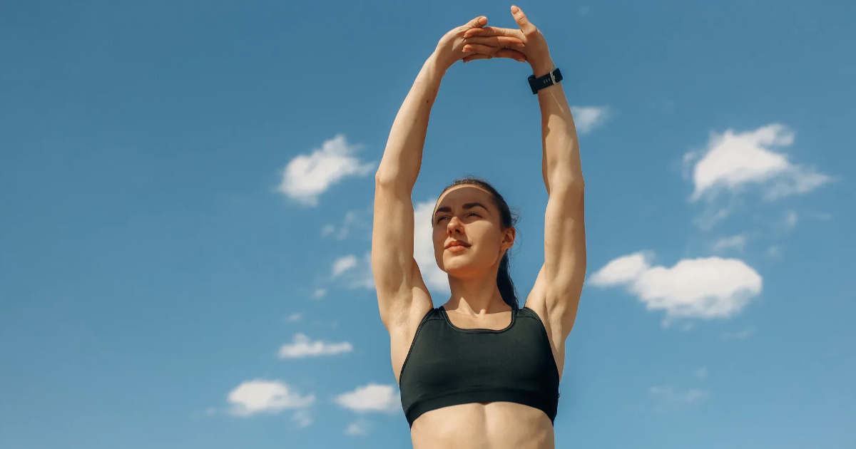 Do you want to improve your current physical condition?