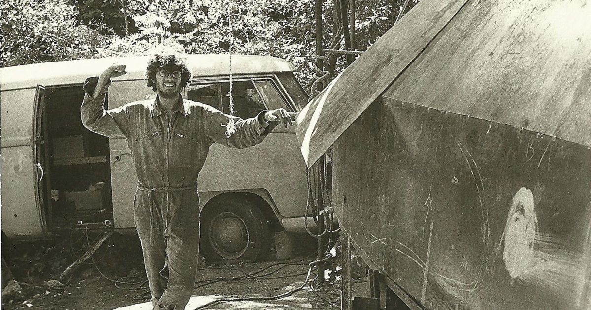 Journal d'un confinement choisi