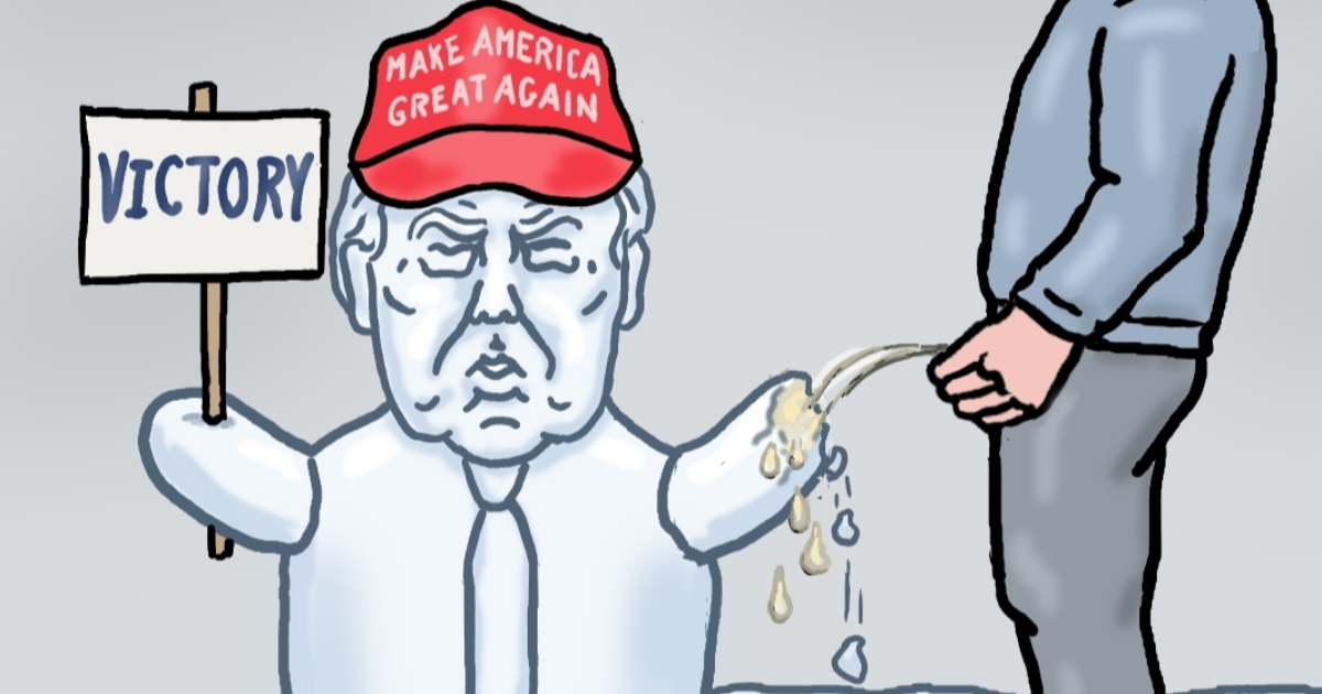 Trump vainqueur dans l'Iowa