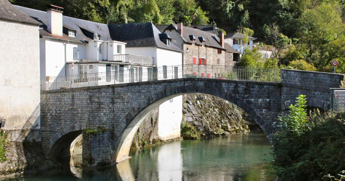 Ligiko zübüa (le pont de Licq) Conte basque de la province de Soule
