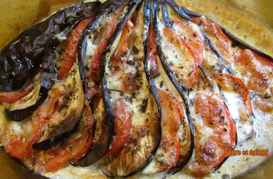 Evantail d'aubergine