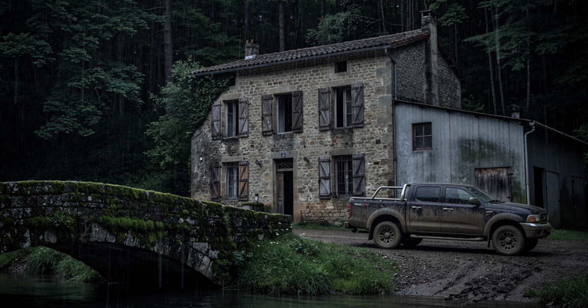 Chapitre 41 - Repérages