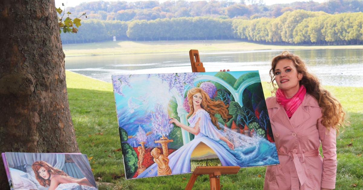 I. 100-e anniversaire d'Anne Golon, l'autrice d' "Angélique, marquise des anges..." . Partie 1.