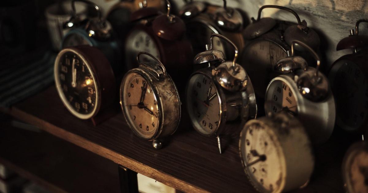 Ces longues heures