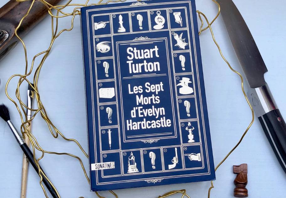 Les Sept Morts d'Evelyn Hardcastle