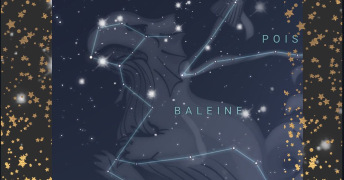 #Linktober 2025: 🌌La percée des étoiles