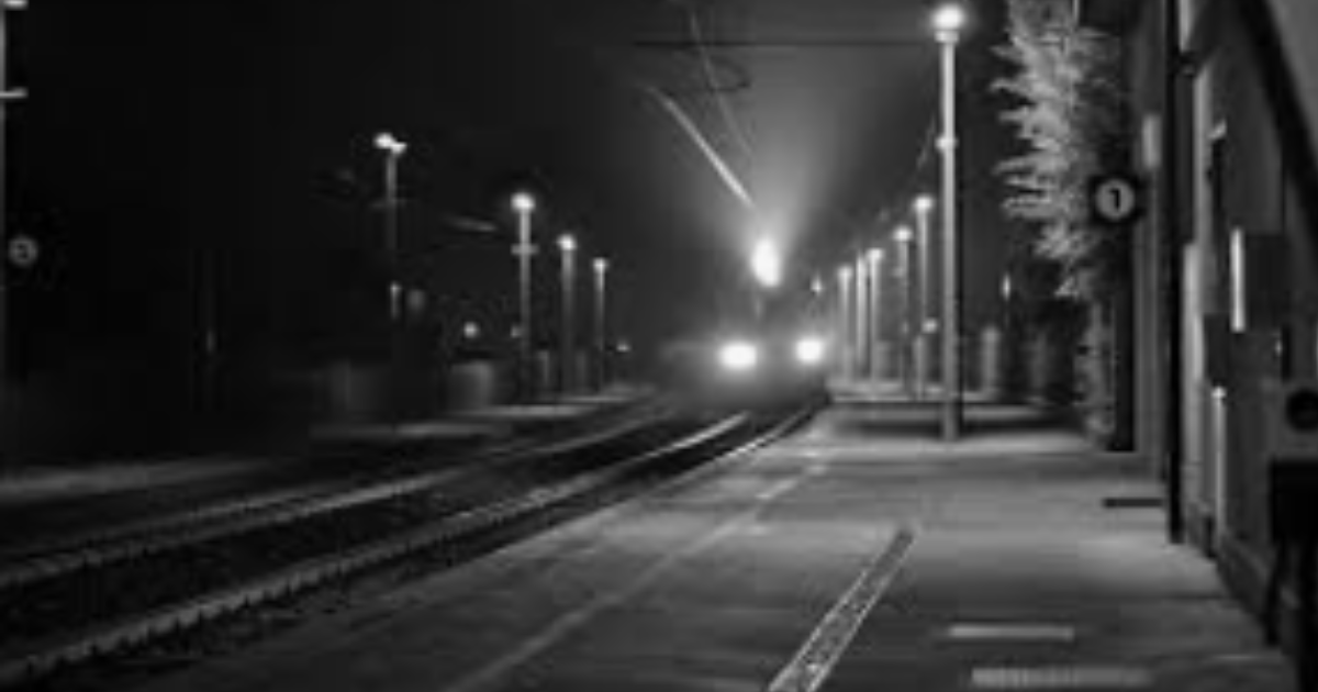 J'ai loupé le train