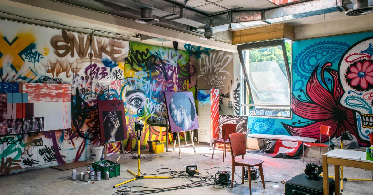 How I Use Art to Process Emotional Pain as an INFP