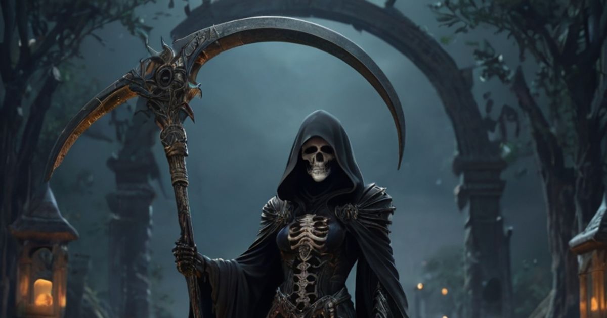La mort prend des vacances