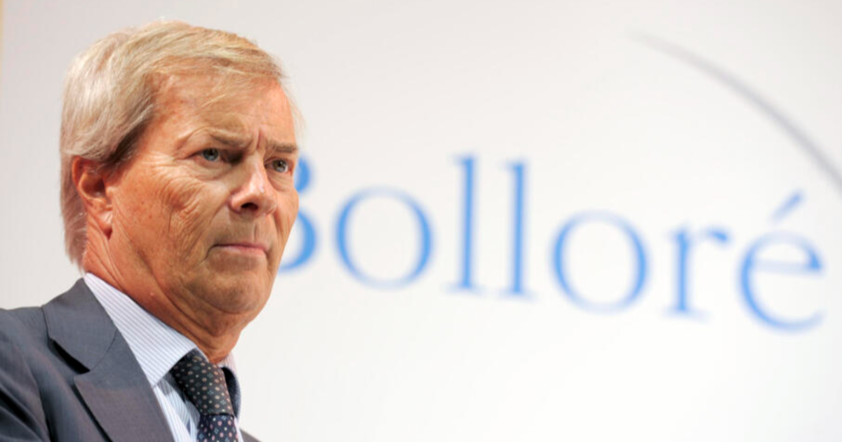 Vincent Bolloré: Bourreau de la liberté d'expression?