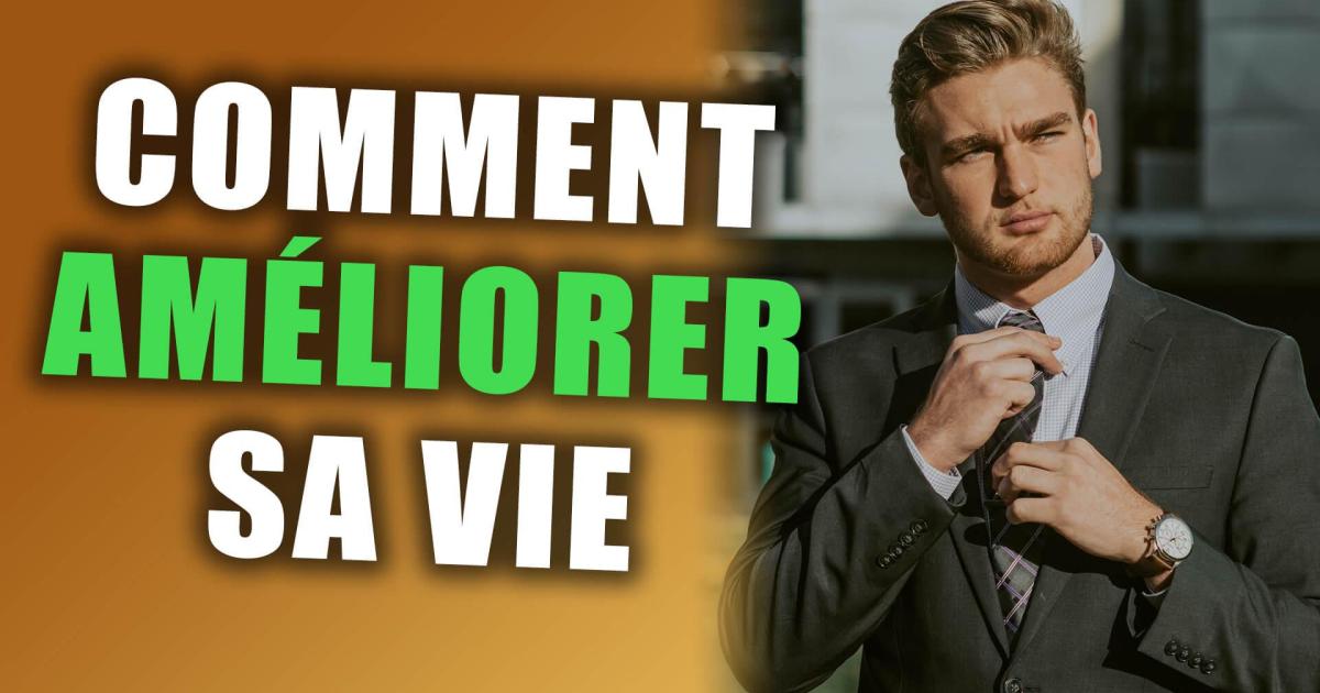 Développement personnel : comment améliorer sa vie 