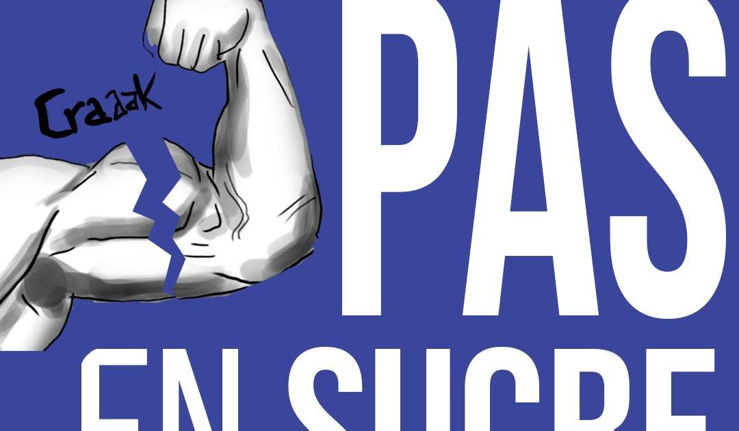 Ton corps n'est pas en sucre