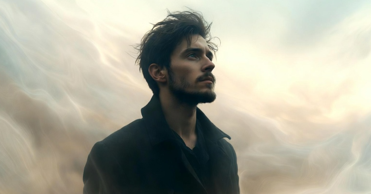 Les aventures du philosophe sans tête.