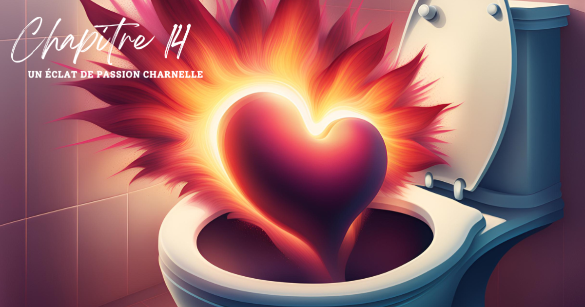 Chapitre 14 : Un éclat de passion charnelle