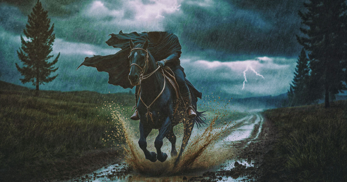 Auvergne : la légende du bonhomme sans tête