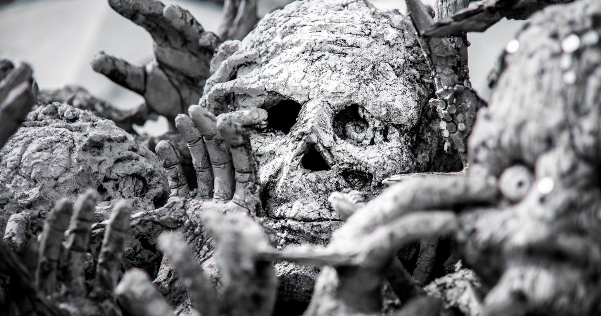 JOURNAL DE L’ANNÉE DE LA PESTE : 22 mai