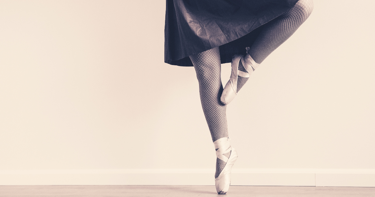 Danseuse étoile