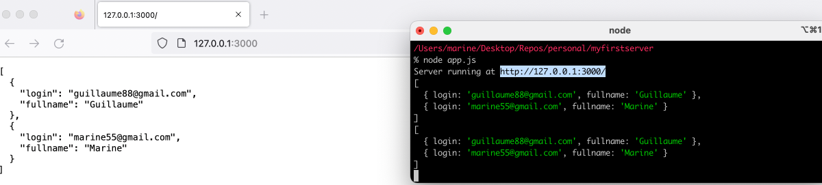 🇺🇸 (Re-)learn backend basics