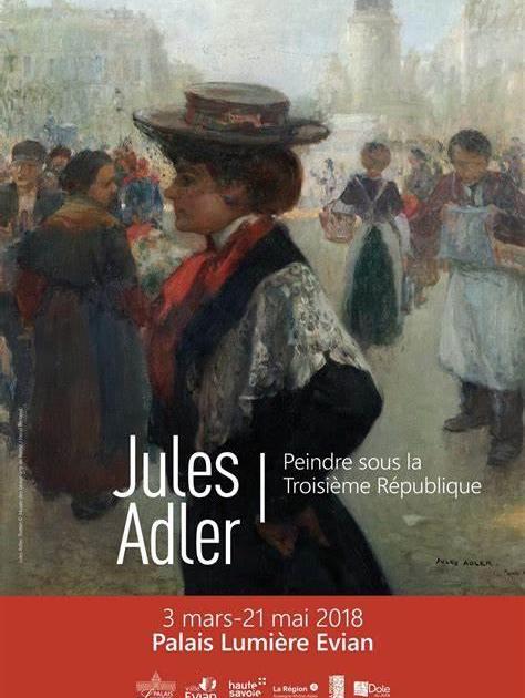 Jules Adler : le progrès en question