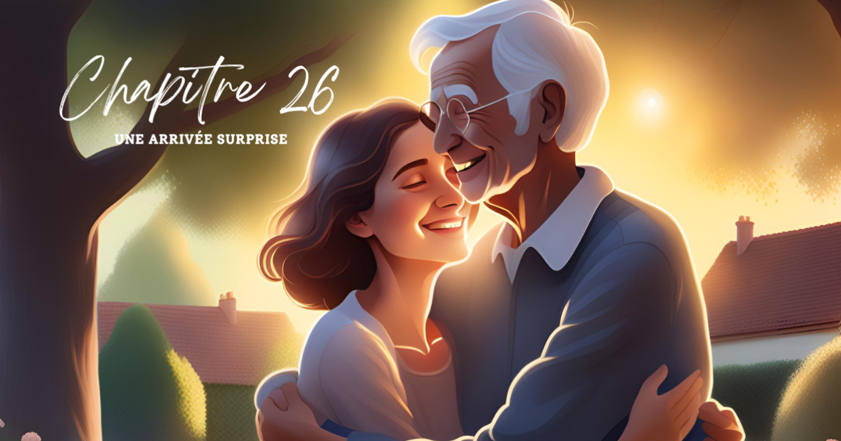 Chapitre 26 : Une arrivée surprise