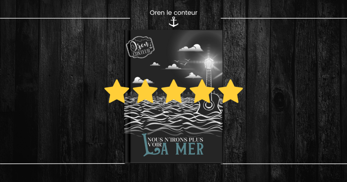 Nous n'irons plus voir la mer