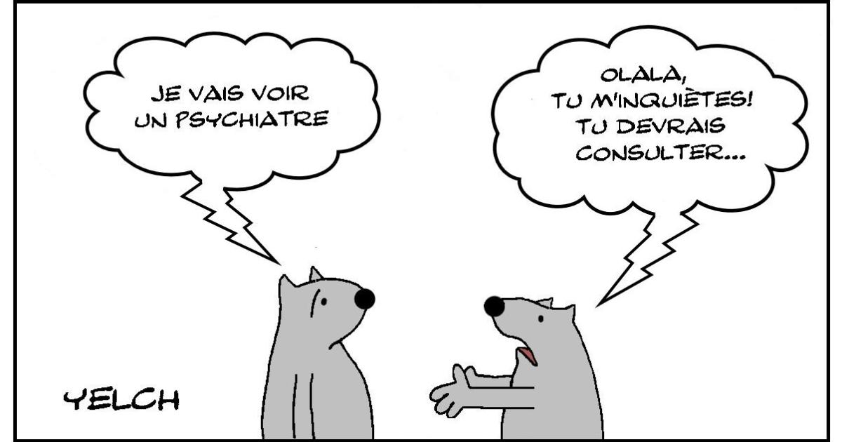 Consultation nécessaire