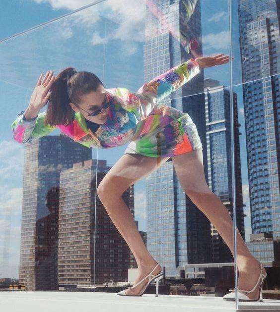 La mode sans dessus-dessous au réchauffement climatique
