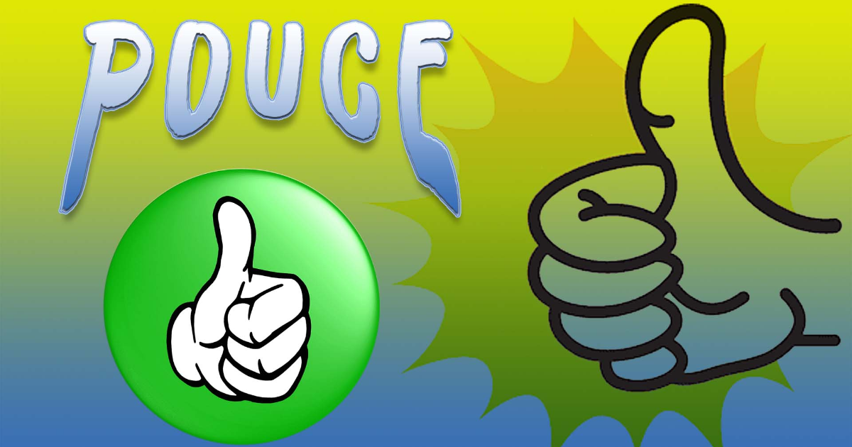 Pouce !