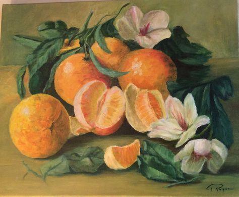 Fleur d'Oranger