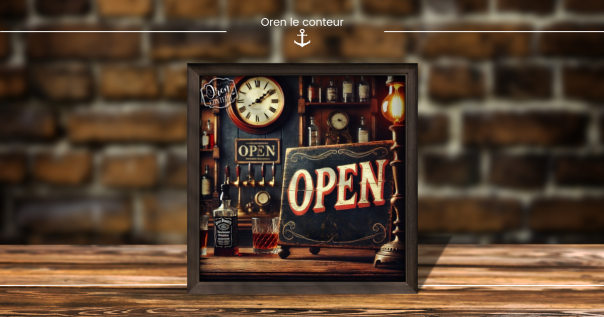 Open
