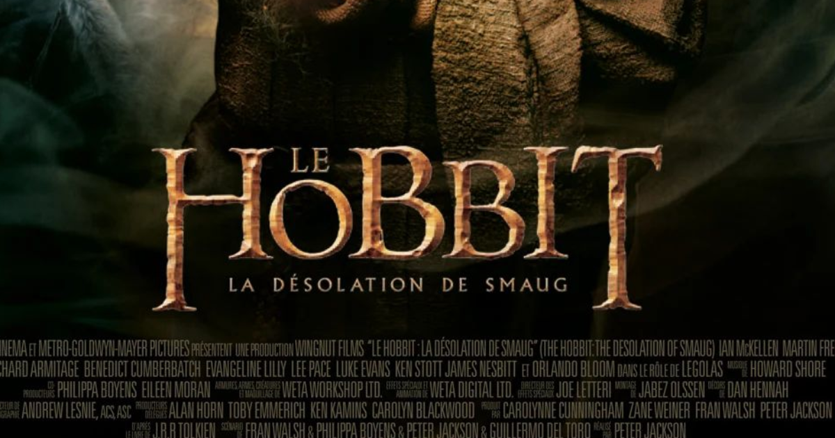 Le Hobbit : La Désolation de Smaug