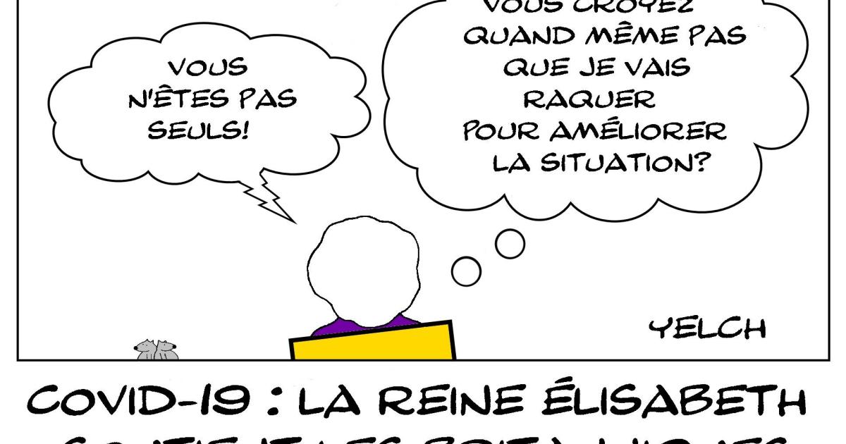 Discours de la Reine