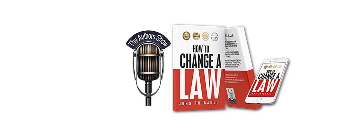 How to Change A Law
