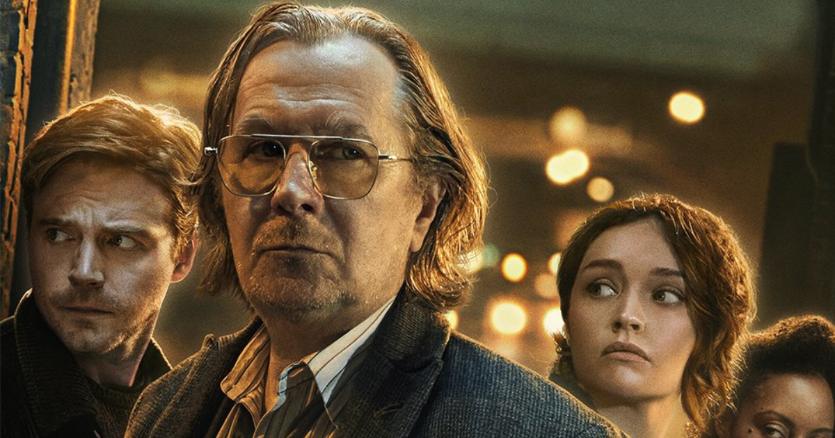 Slow Horses - Saison 1