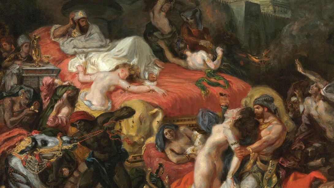 Le paradoxe de Sardanapale